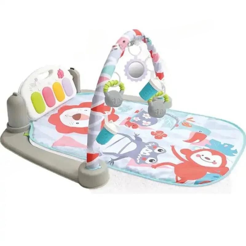 Babys Piano Gym Mat Tapis Deveil 0mois - Wlidati Maroc