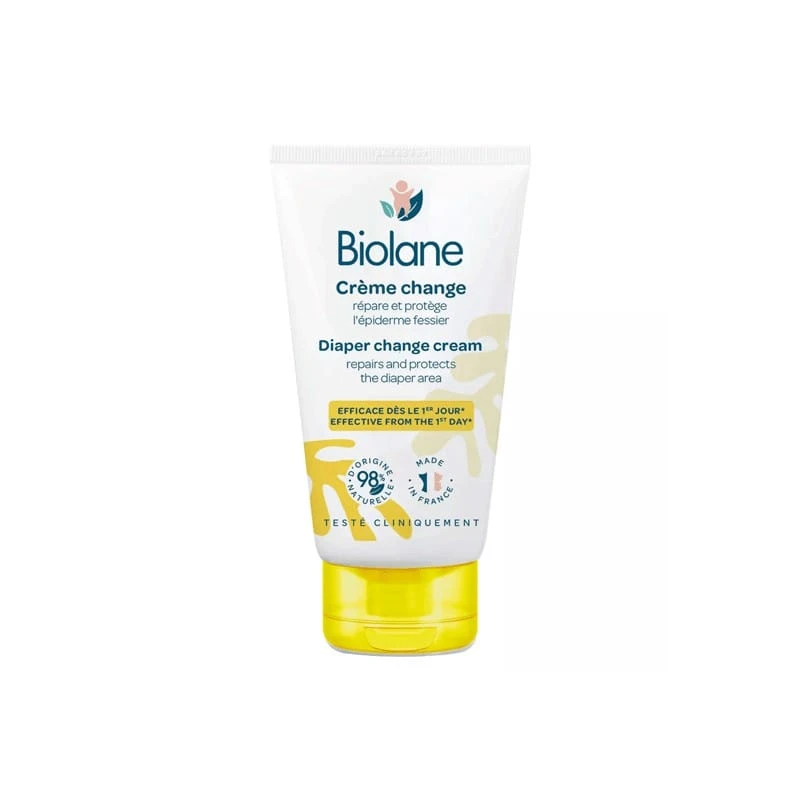 Biolane Creme De Change 50ml - Wlidati Maroc