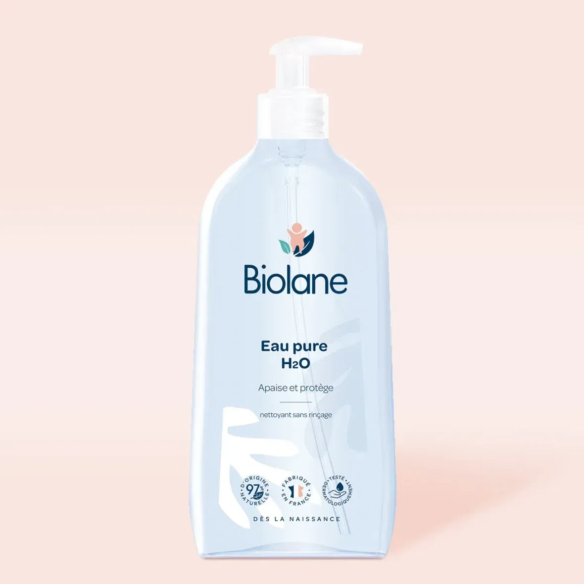 Biolane Eau Pure H2o 350ml - Wlidati Maroc