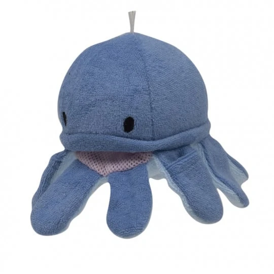 Domiva Peluche De Bain Octopus - Wlidati Maroc