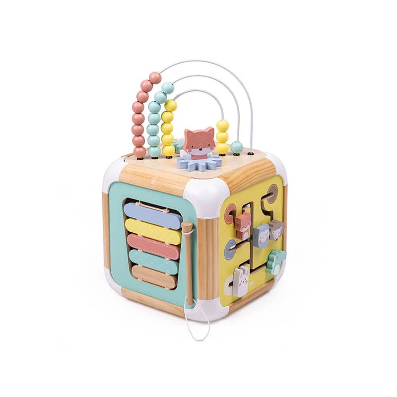 Eurekakids Cube Xxl Multiactivites - Wlidati Maroc