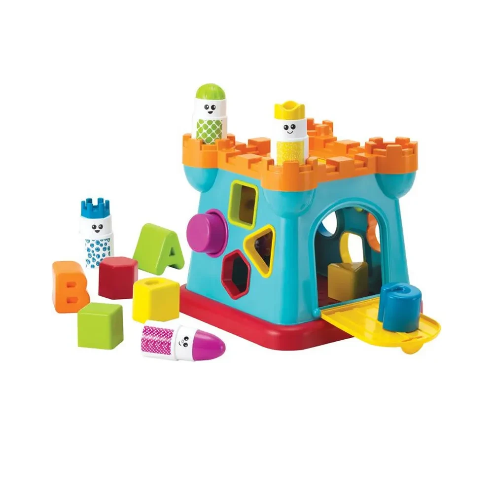 Infantino Chateau De Tri De Formes - Wlidati Maroc