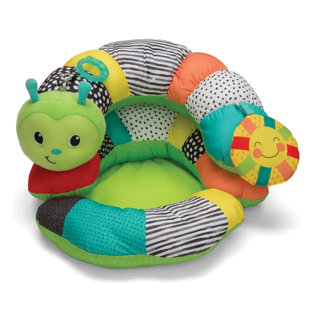Infantino Coussin Dactivites 2 En 1 - Wlidati Maroc
