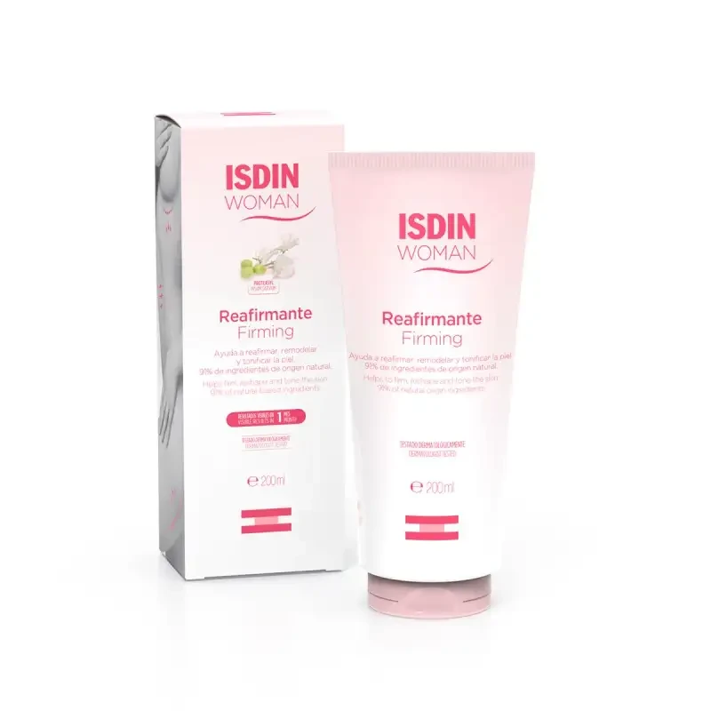 Isdin Woman Creme Raffermissant - Wlidati Maroc