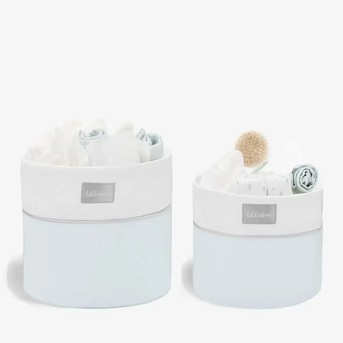 Kikkaboo 2 Paniers Organisateur Dream Big Bleu - Wlidati Maroc