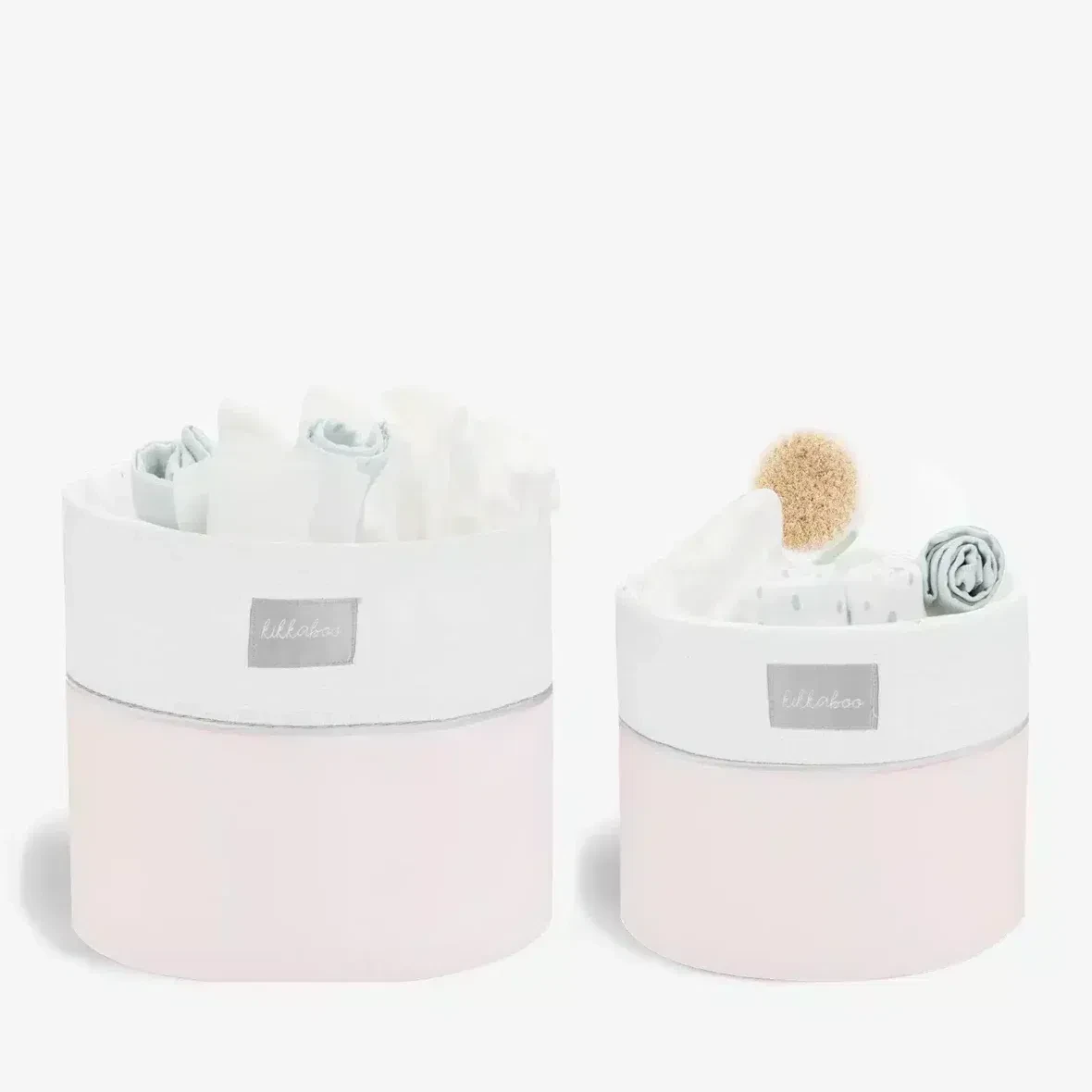 Kikkaboo 2 Paniers Organisateur Dream Big Rose - Wlidati Maroc