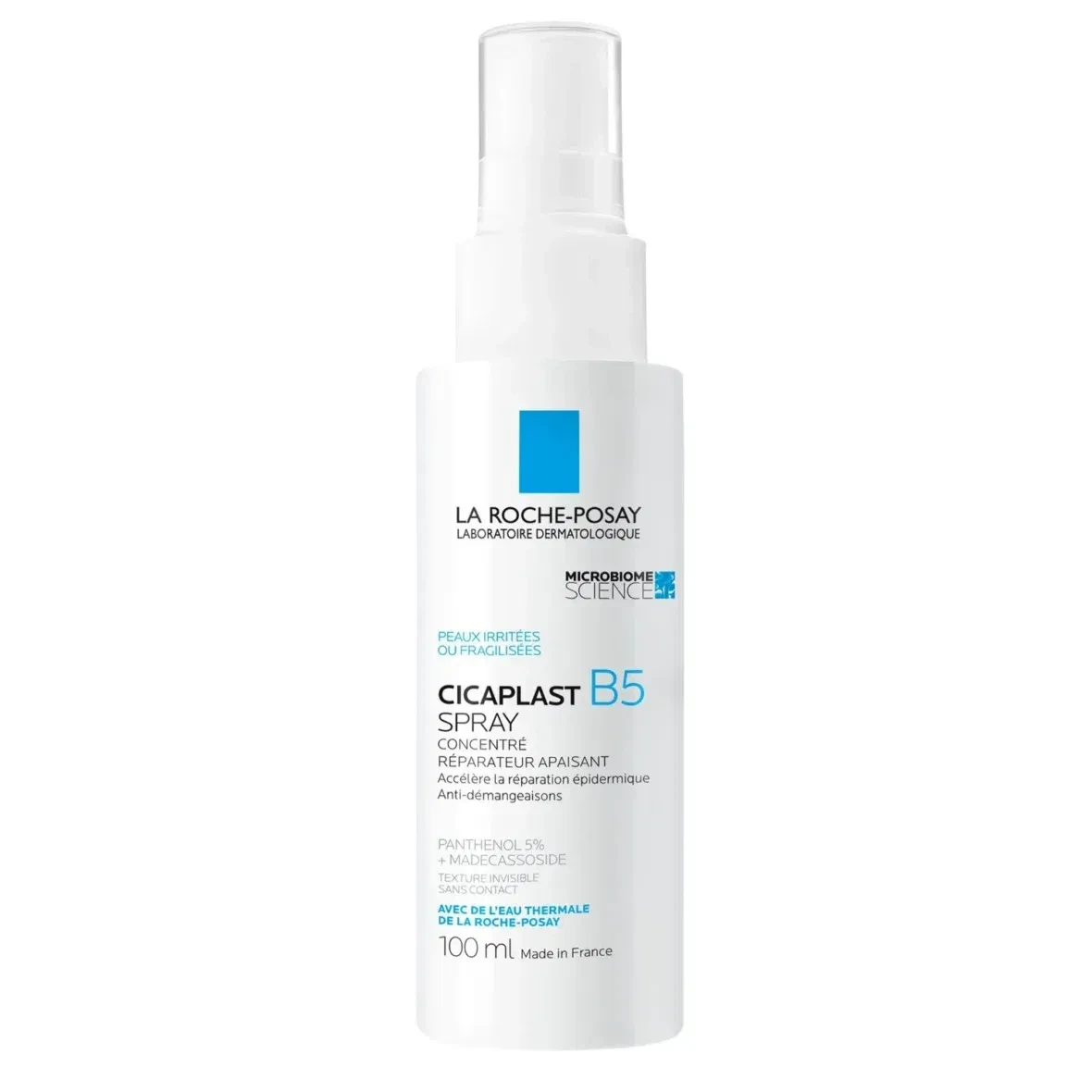 La Roche Posay Cicaplast B5 Spray 100ml - Wlidati Maroc