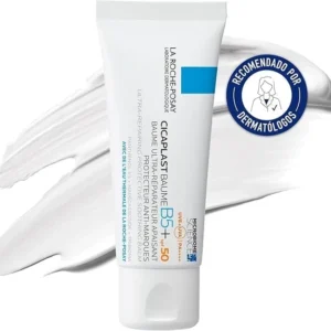 La Roche Posay Cicaplast Baume Cicatrisant B5 Spf50 Peau Fragilisee 40ml - Wlidati Maroc