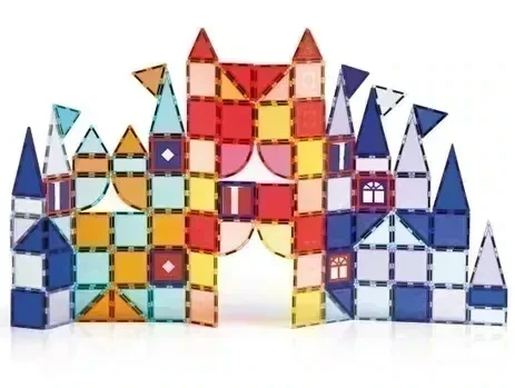 Ludi Magnetic 100 Pieces 3ans - Wlidati Maroc