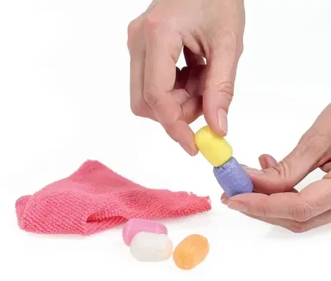 Ludi Maxi Corn Seau 100 Mais Naturel 3ans - Wlidati Maroc