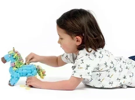 Ludi Maxi Corn Seau 100 Mais Naturel 3ans - Wlidati Maroc