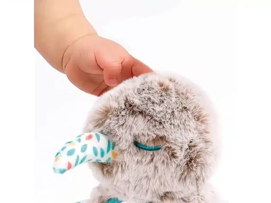 Ludi Peluche Miroir Kiwi Calin - Wlidati Maroc