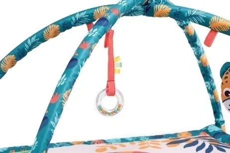 Ludi Tapis Deveil Toucan - Wlidati Maroc