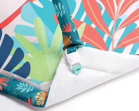 Ludi Tapis Deveil Toucan - Wlidati Maroc