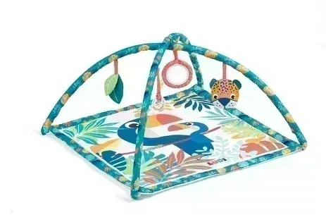 Ludi Tapis Deveil Toucan - Wlidati Maroc
