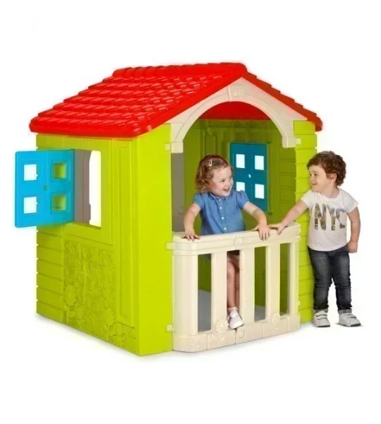 Maison De Jeu Wonder House - Wlidati Maroc