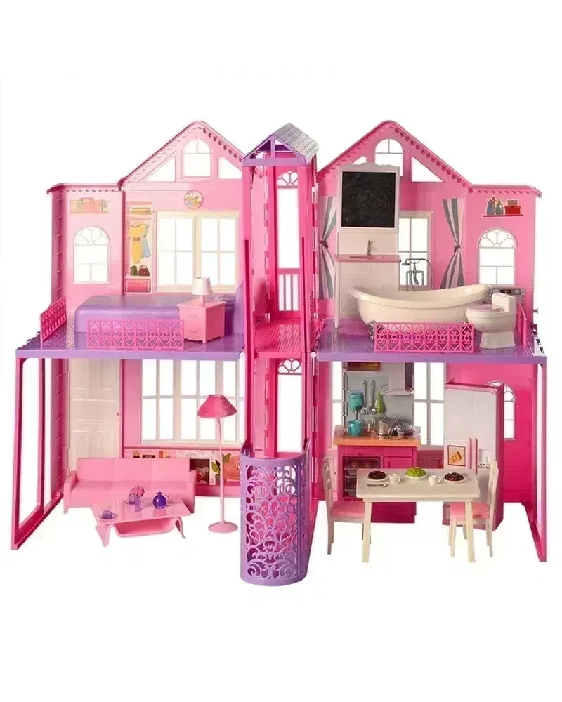 Maison De Poupee Avec Ascenseur - Wlidati Maroc