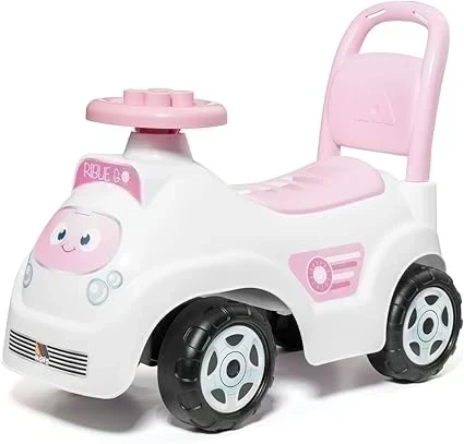 Molto Porteur Avec Blocs Rose - Wlidati Maroc