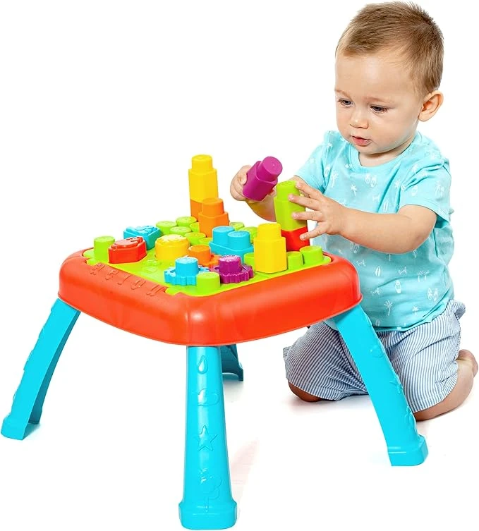 Molto Table Dactivites 20 Pieces - Wlidati Maroc