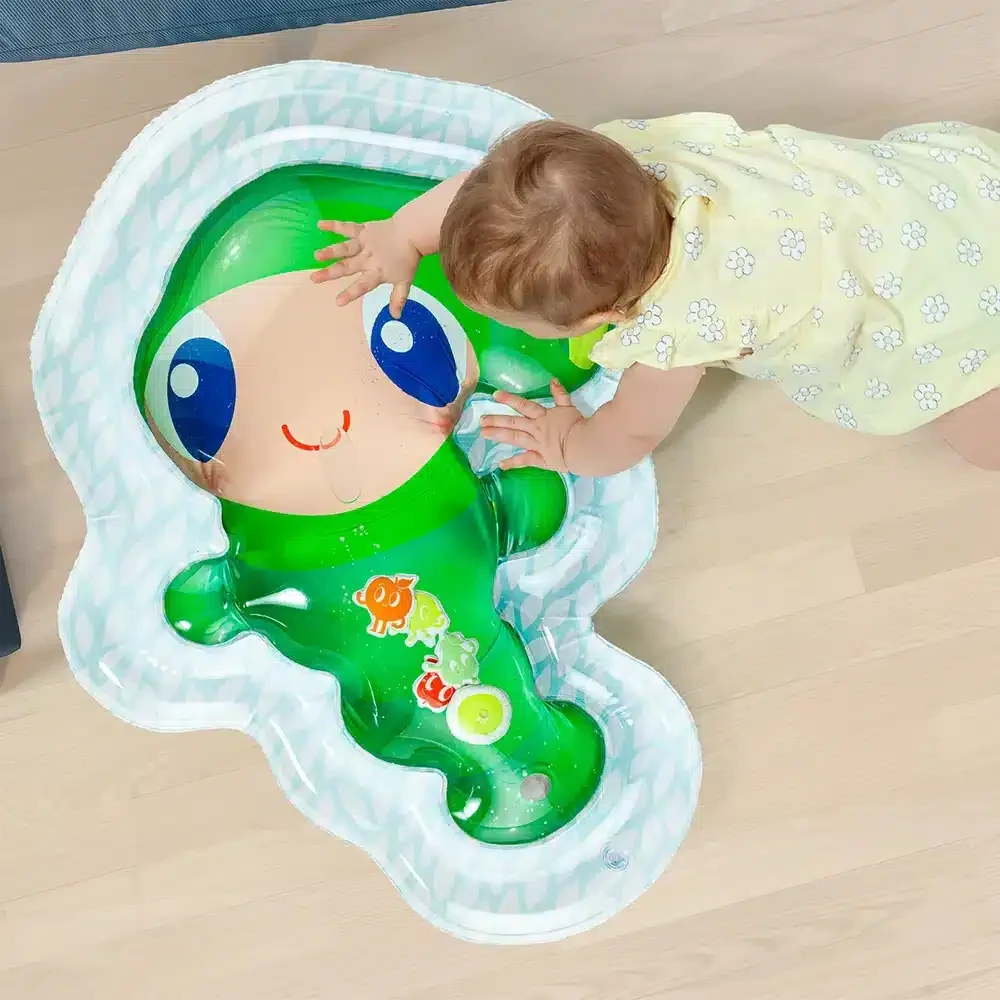 Molto Tapis Deveil Deau Sensoriel Pour Bebe 3m - Wlidati Maroc