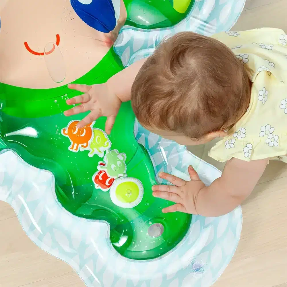 Molto Tapis Deveil Deau Sensoriel Pour Bebe 3m - Wlidati Maroc