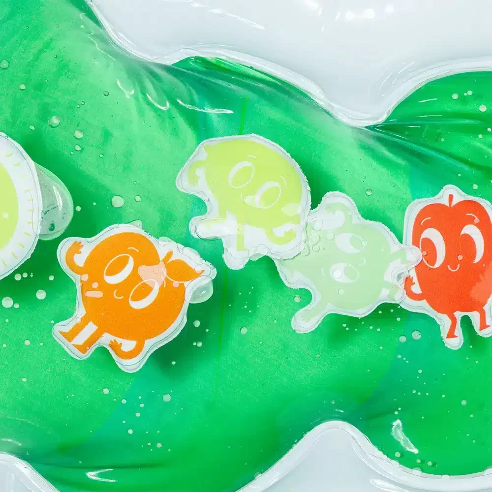 Molto Tapis Deveil Deau Sensoriel Pour Bebe 3m - Wlidati Maroc