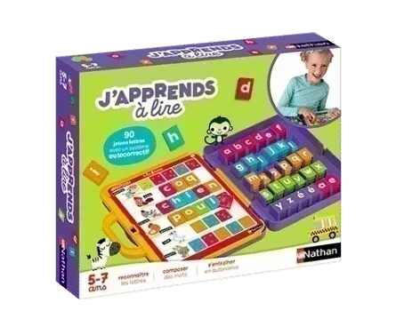 Nathan Japprends A Lire - Wlidati Maroc