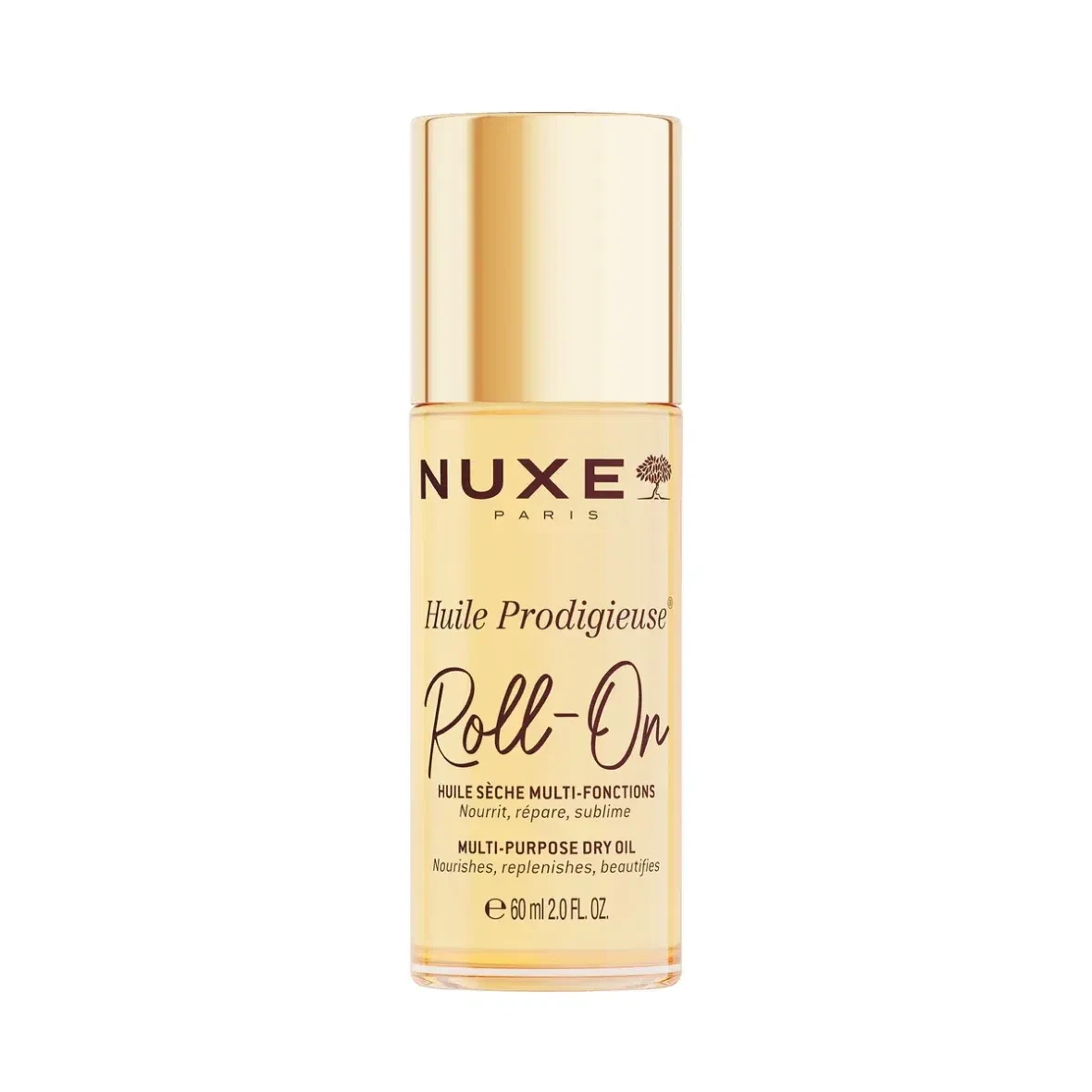 Nuxe Huile Prodigieuse Roll On 60ml - Wlidati Maroc