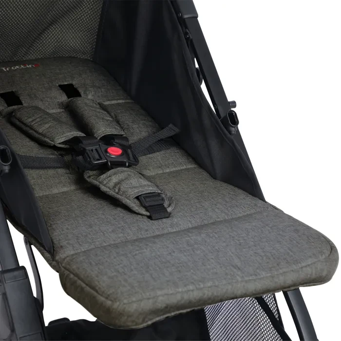 Poussette Naissance Ultra Compacte Pliage Facile Et Confort Des La Naissance - Wlidati Maroc