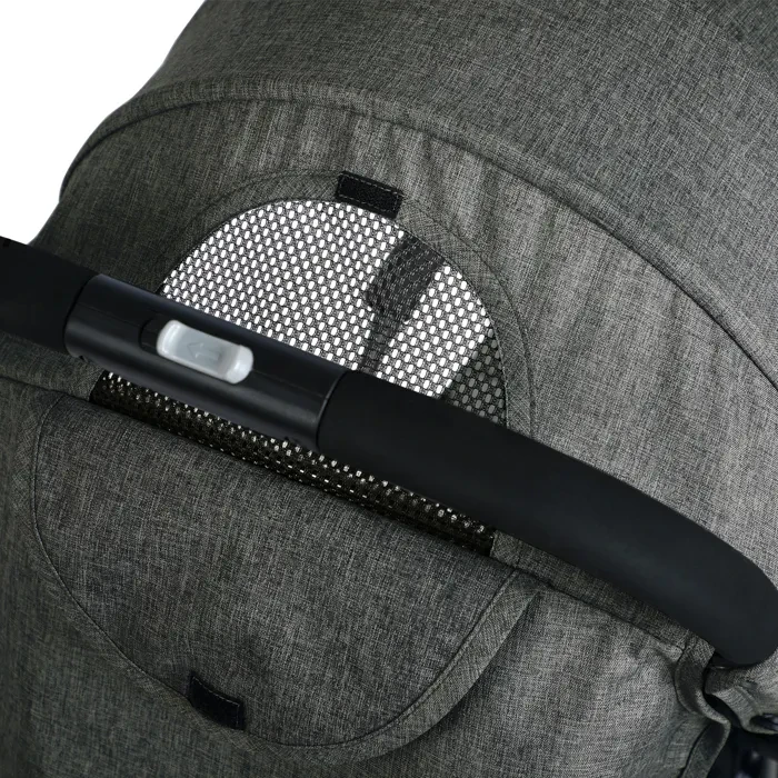 Poussette Naissance Ultra Compacte Pliage Facile Et Confort Des La Naissance - Wlidati Maroc