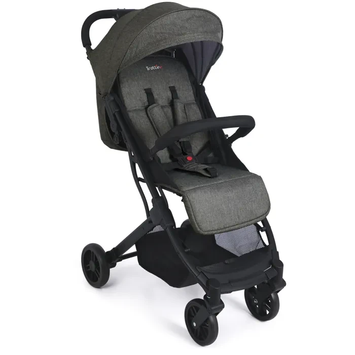 Poussette Naissance Ultra Compacte Pliage Facile Et Confort Des La Naissance - Wlidati Maroc