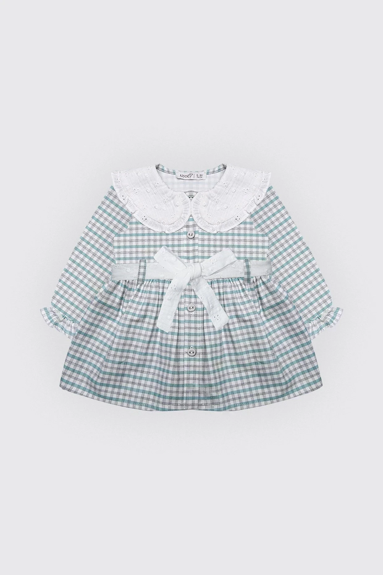 Robe En Tissu - Wlidati Maroc