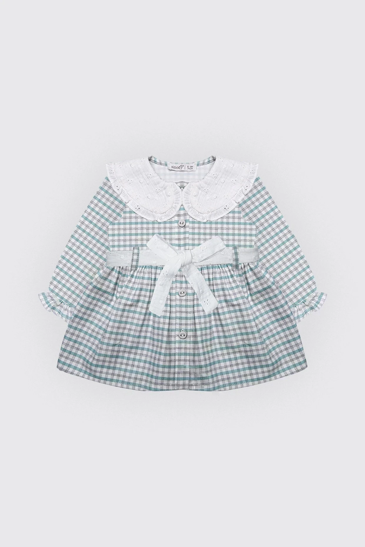 Robe En Tissu - Wlidati Maroc