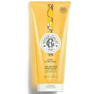 Roger Gallet Bois Dorange Gel Douche Bienfaisant 200 Ml - Wlidati Maroc