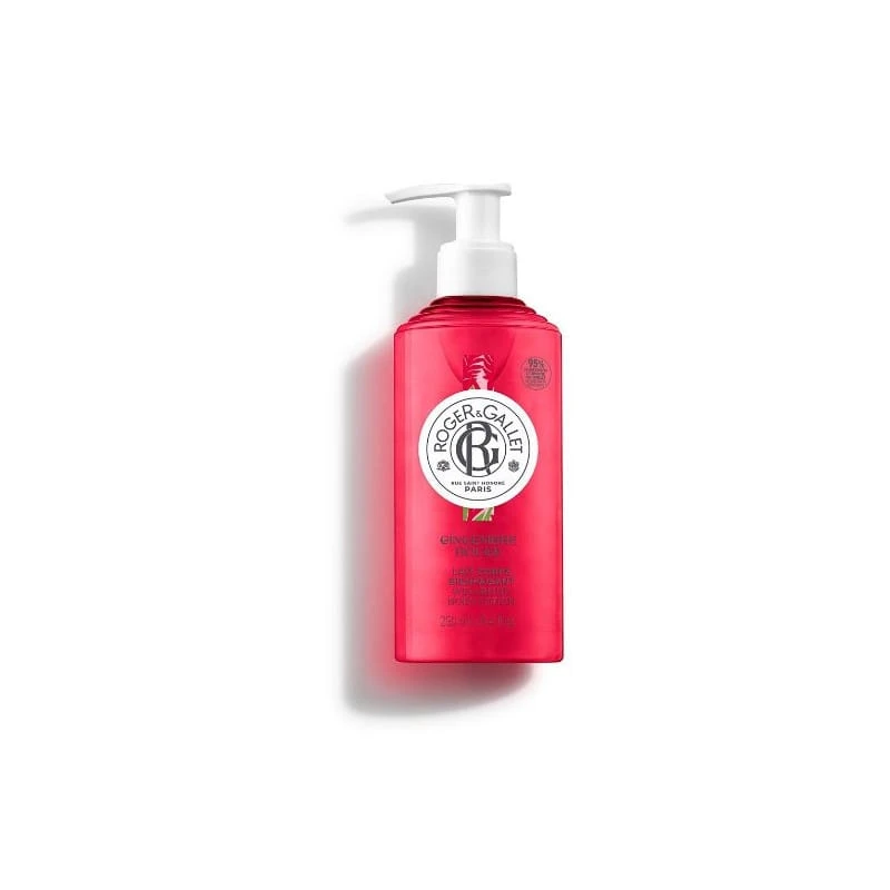 Roger Gallet Lait Corps Rouge 250 Ml - Wlidati Maroc
