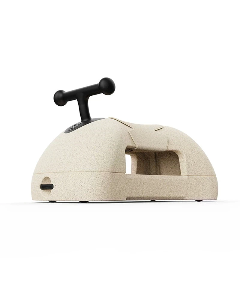 Scoot And Ride My First Trotteur Porteur 3en1 Sable - Wlidati Maroc