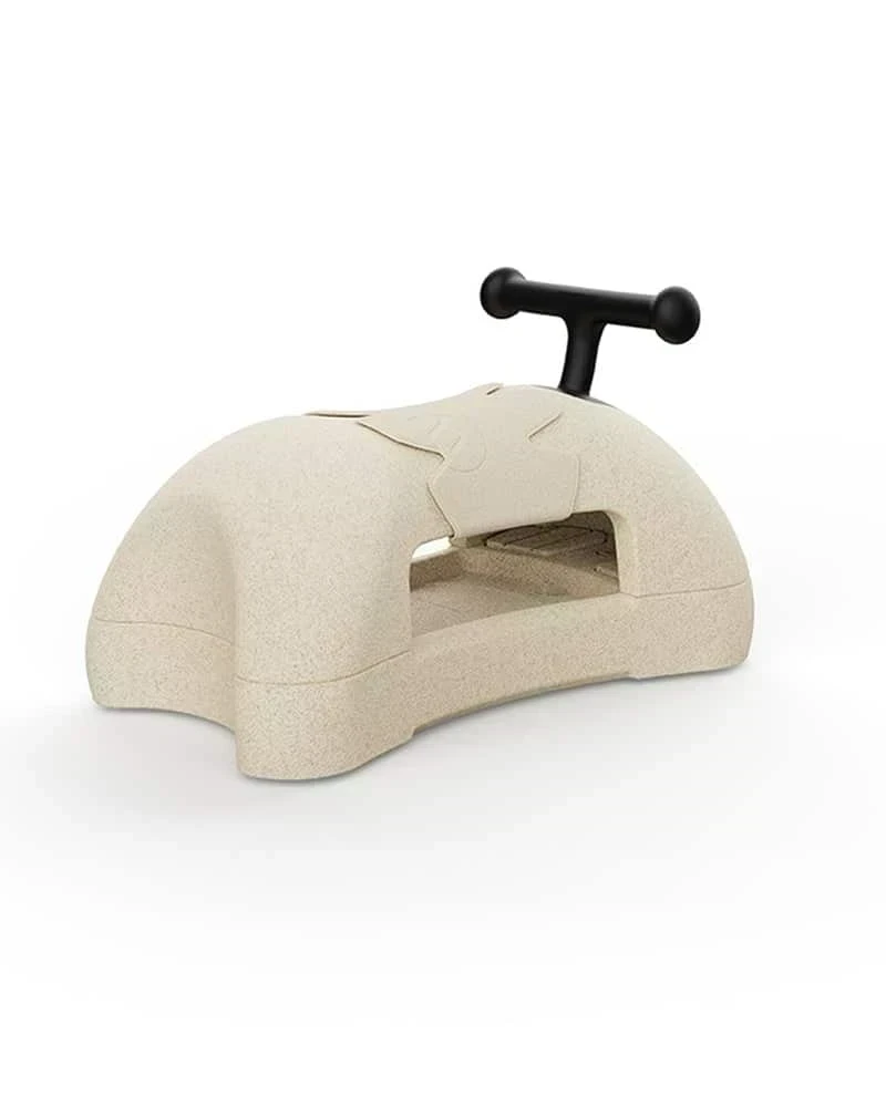 Scoot And Ride My First Trotteur Porteur 3en1 Sable - Wlidati Maroc