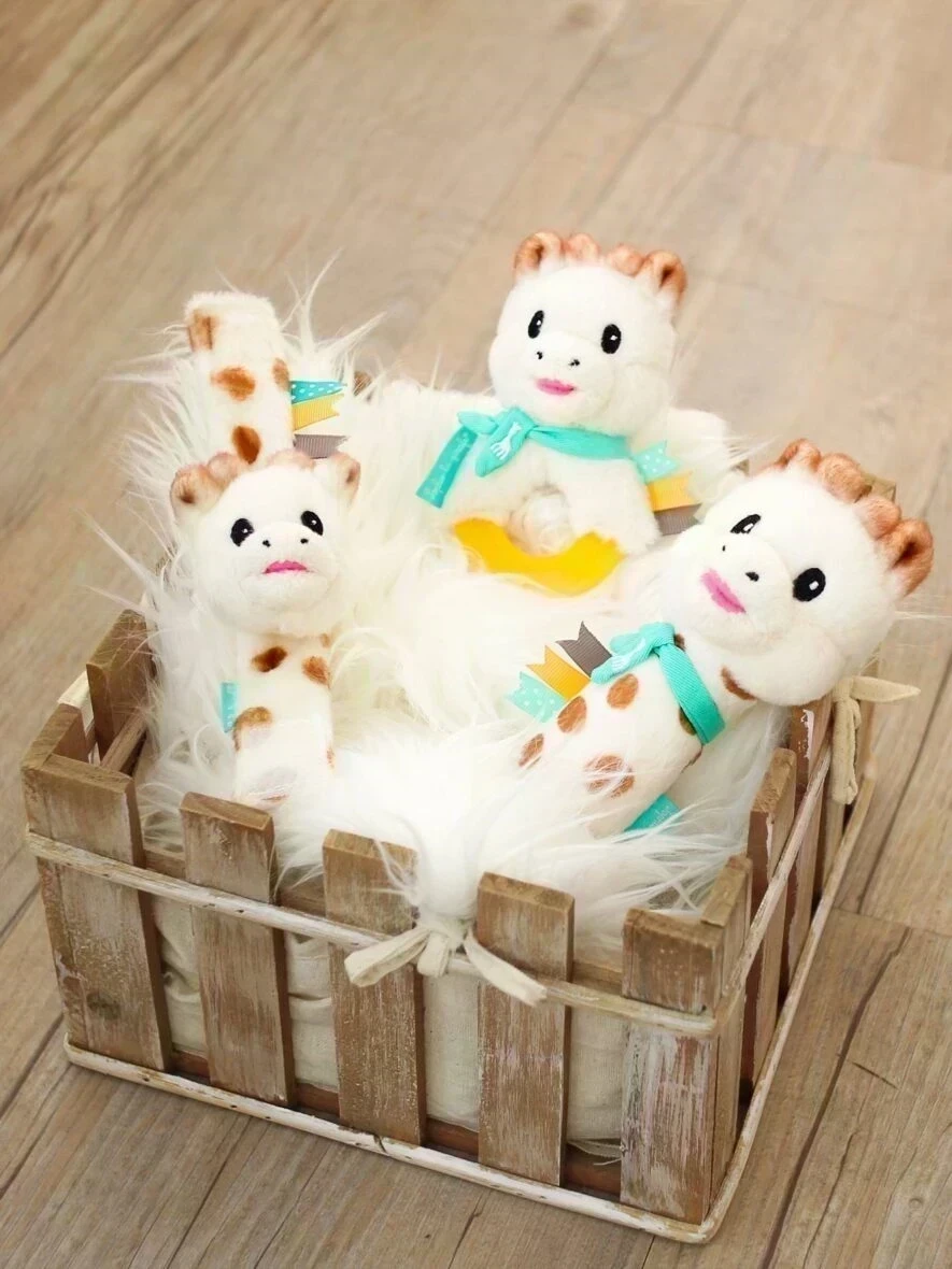 Sophie La Girafe Hochet Peluche A Mordiller - Wlidati Maroc