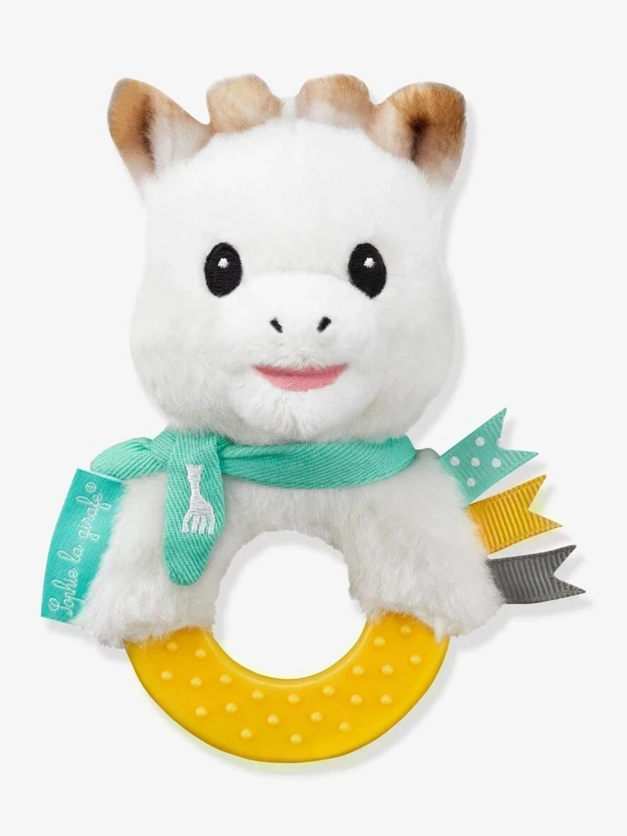 Sophie La Girafe Hochet Peluche A Mordiller - Wlidati Maroc