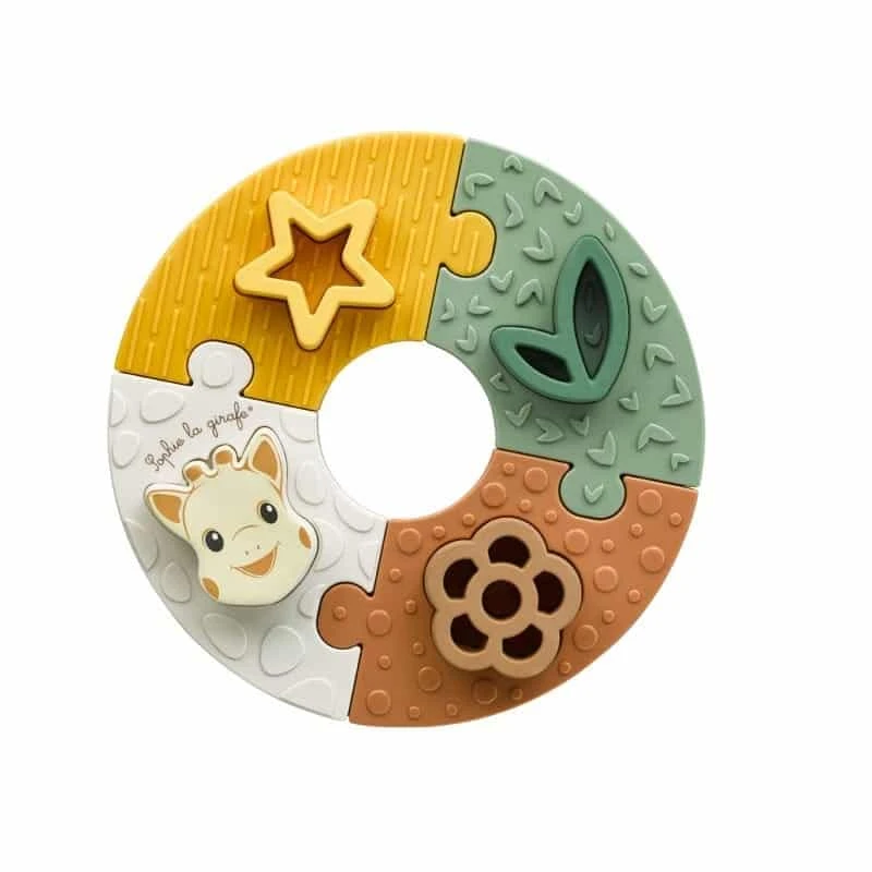 Sophie La Girafe Mon Premier Puzzle - Wlidati Maroc