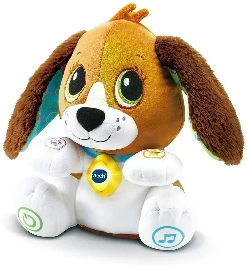Toutou Parle Avec Moi Vtech - Wlidati Maroc