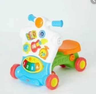 Trotteur 3 En 1 Et Centre Dactivite Bebe - Wlidati Maroc