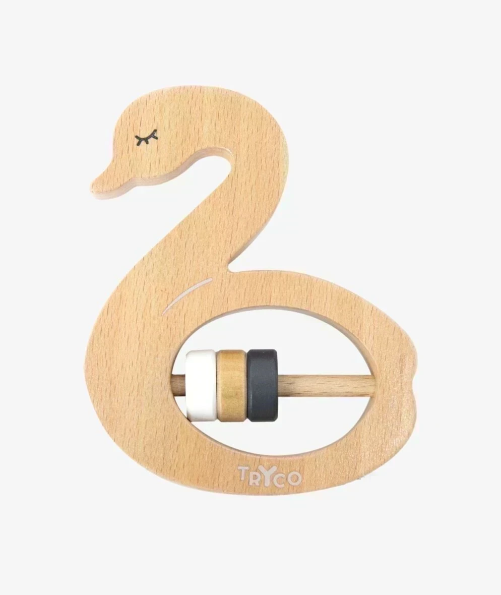 Tryco Hochet En Bois Cygne - Wlidati Maroc