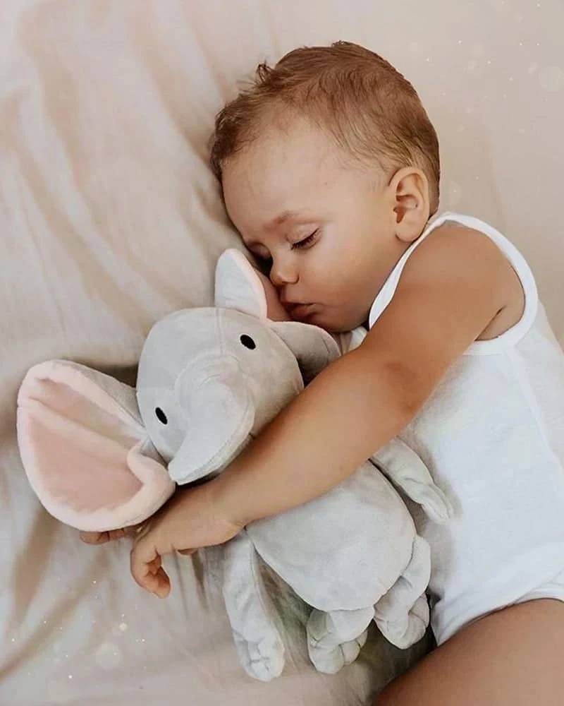 Twistshake Peluche Elephant - Wlidati Maroc
