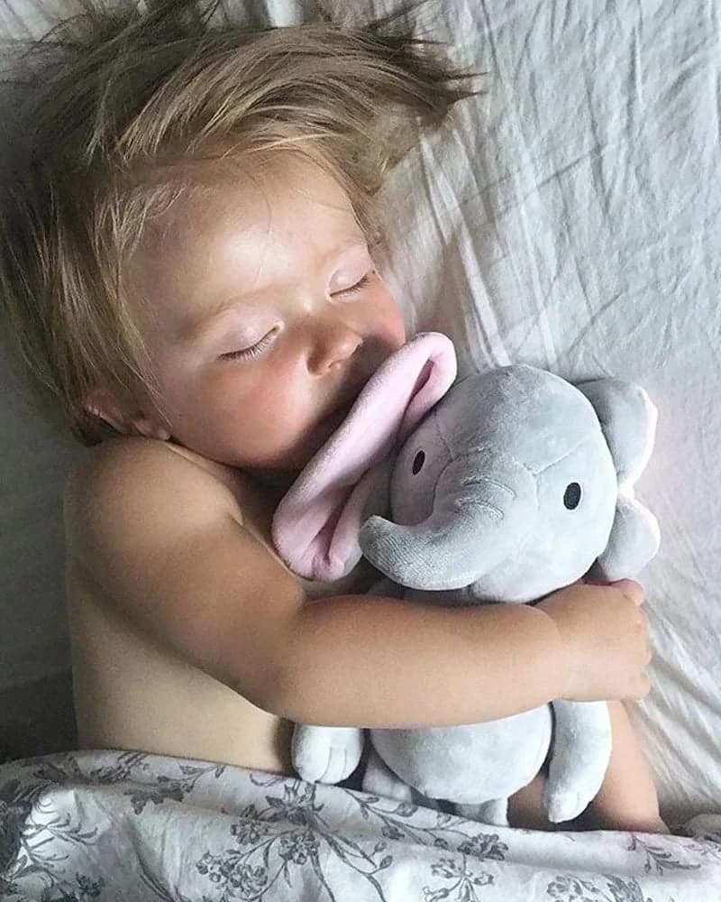 Twistshake Peluche Elephant - Wlidati Maroc