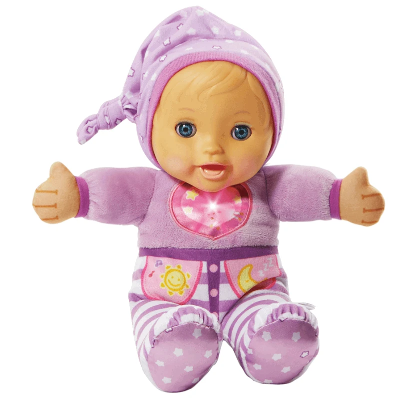 Vtech Poupee Interactive A Bercer Little Love - Wlidati Maroc