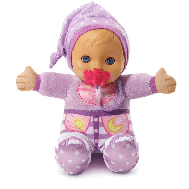 Vtech Poupee Interactive A Bercer Little Love - Wlidati Maroc