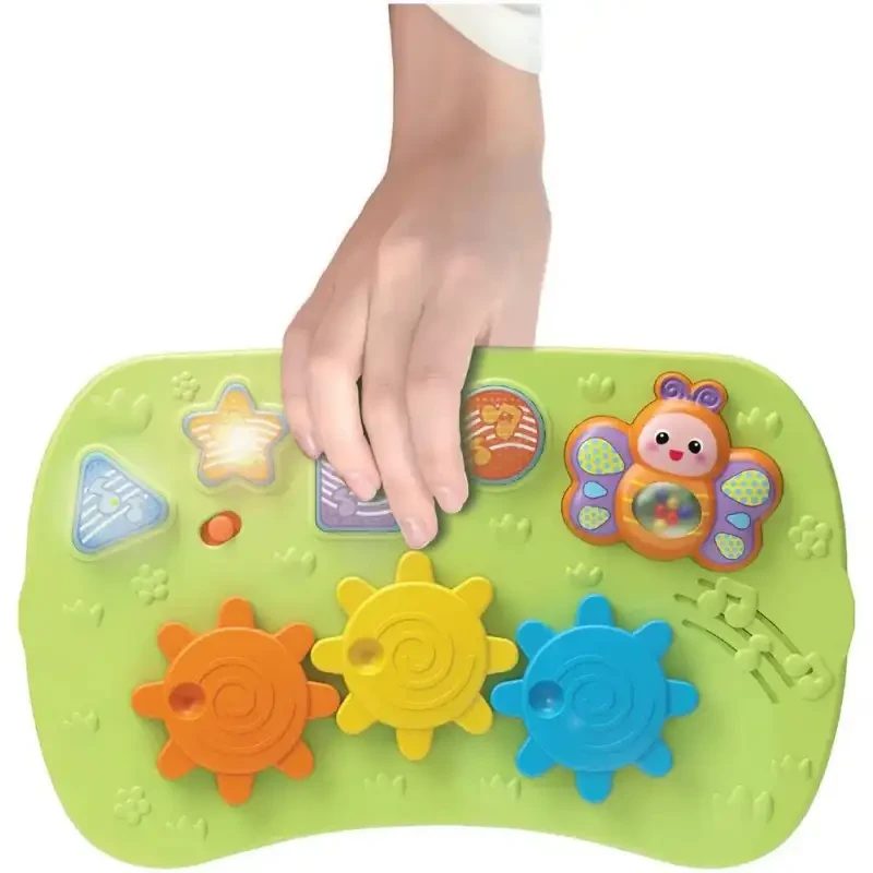 Winfun Centre De Jeux 3 En 1 Siege Dappoint - Wlidati Maroc