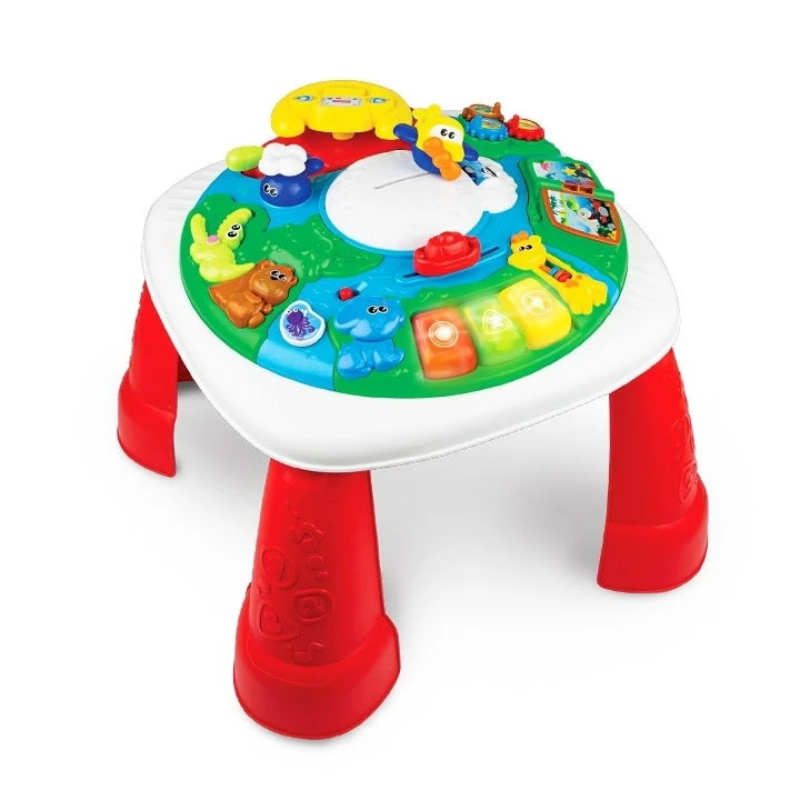 Winfun Table Dactivites Globetrotter - Wlidati Maroc